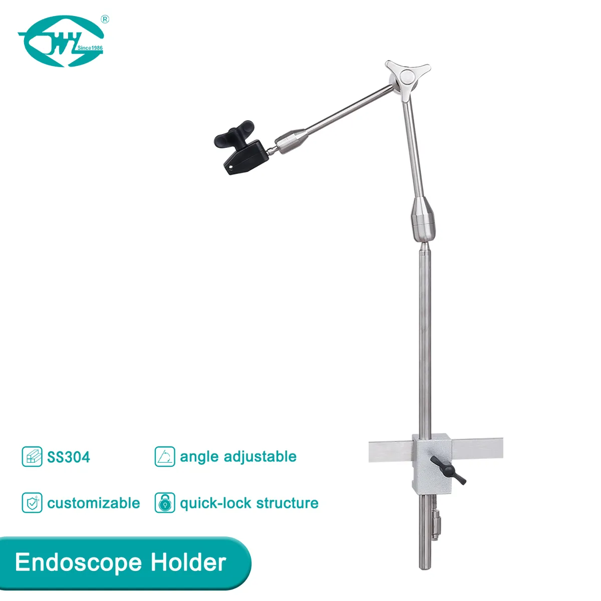 Laparoscopic Instrument Holder Laparoscopic Instrument Holder