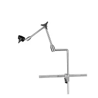 Držač endoskopa za brzo zaključavanje