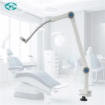 Potporna ruka od aluminijske legure visoke{0}}kosti dizajnirana za modernu me...